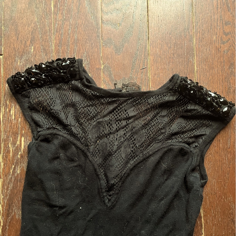 GUESS body cone dress